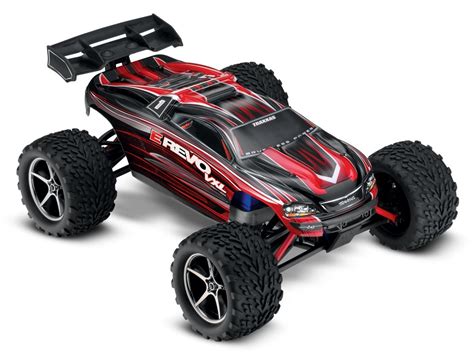 revo hobbies|Traxxas Revo E